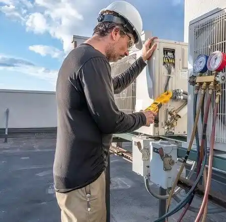 hvac services Eustis